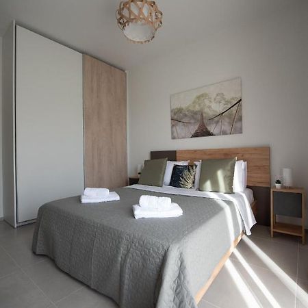 Luxury Autonomous Ground Floor Apartment Igoumenitsa Exterior foto