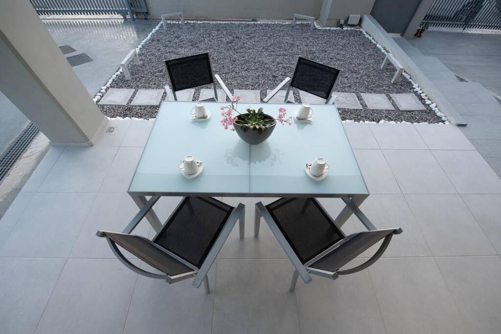 Luxury Autonomous Ground Floor Apartment Igoumenitsa Exterior foto