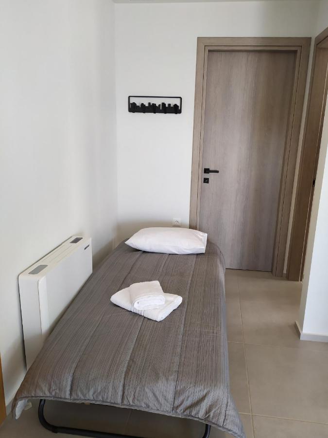 Luxury Autonomous Ground Floor Apartment Igoumenitsa Exterior foto